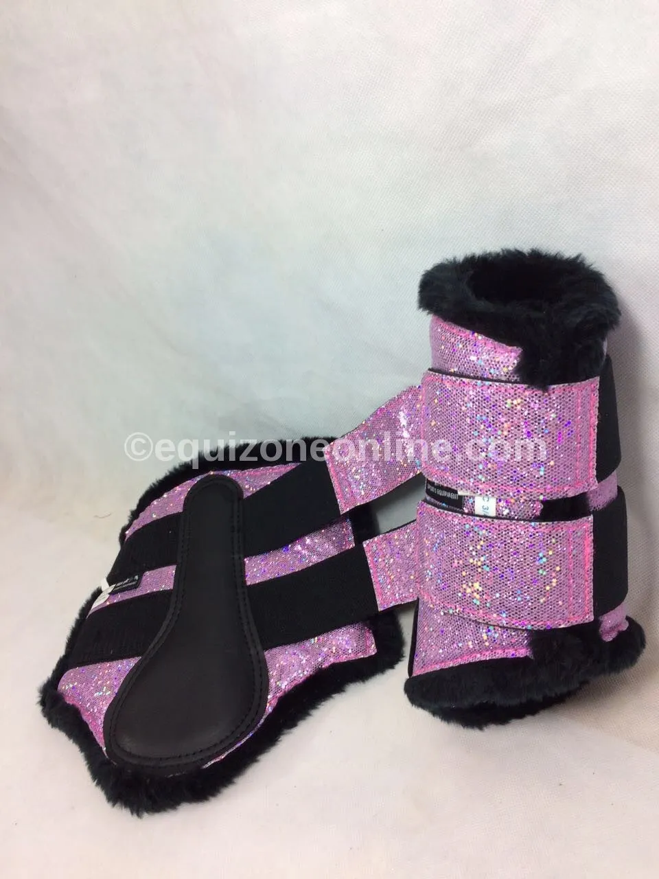 Protection Boots Comfort Glitter