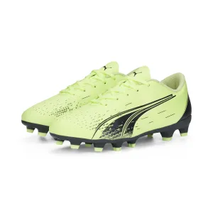 Puma Junior Ultra Play FG/AG [Light Mint]