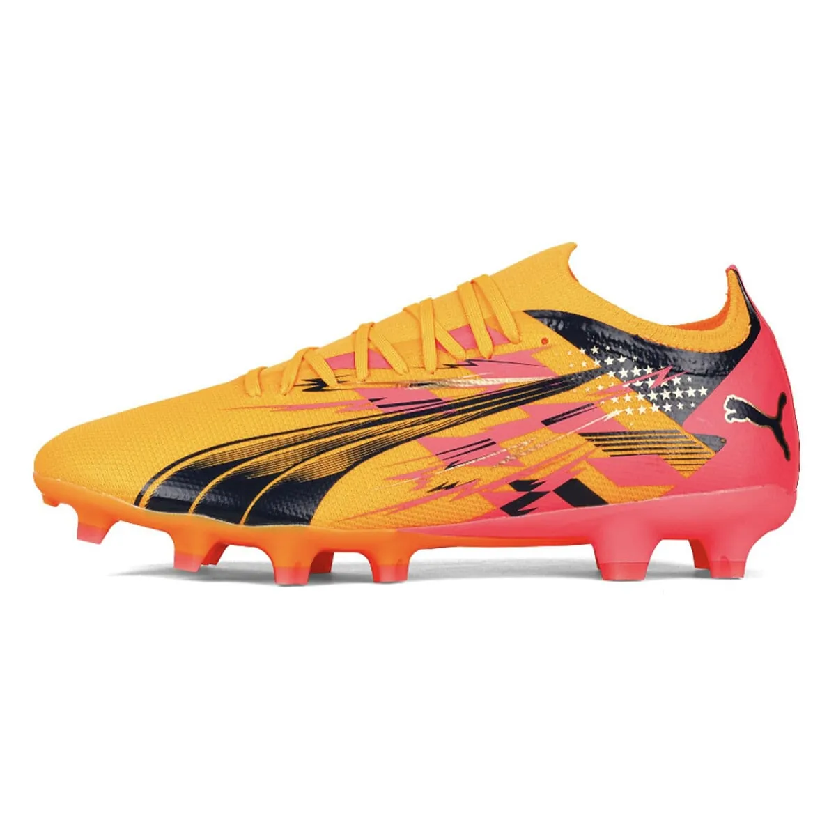 Puma Men's Ultra Match Christian Pulisic FG/AG | 10796201