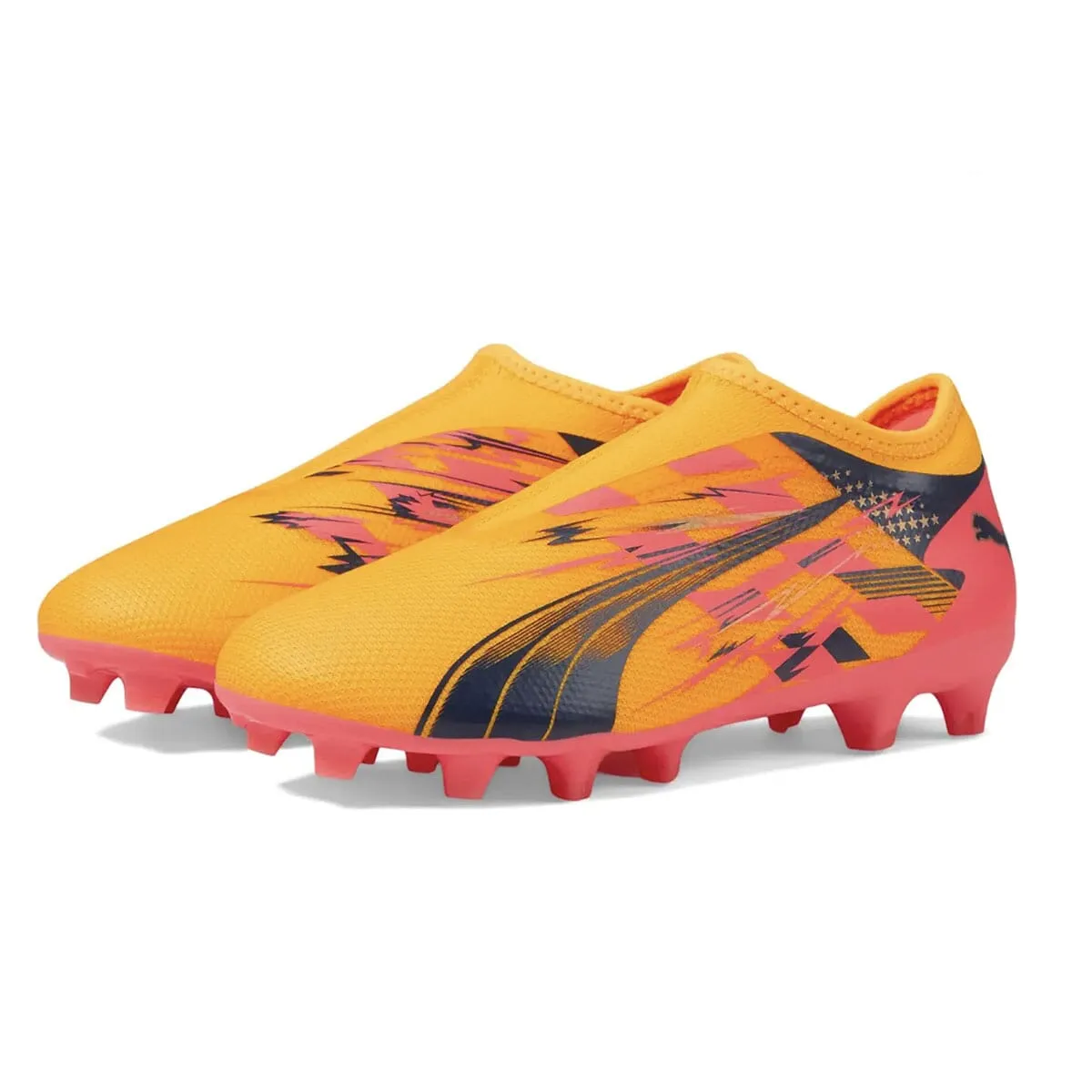 Puma Youth Ultra Match LL Christian Pulisic  FG/AG | 10796301