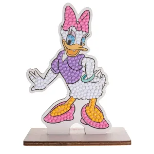 "Daisy Duck" Crystal Art Buddies Disney Series 3