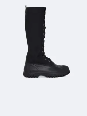 Rains x Diemme - Anatra Alto High Boot Black