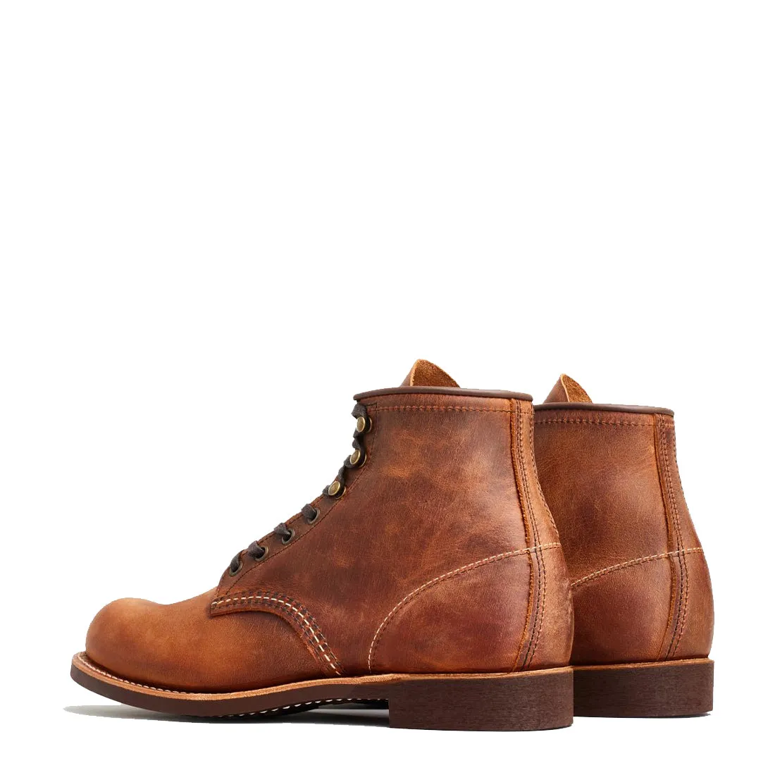 Red Wing Blacksmith Boots Copper Rough   Tough