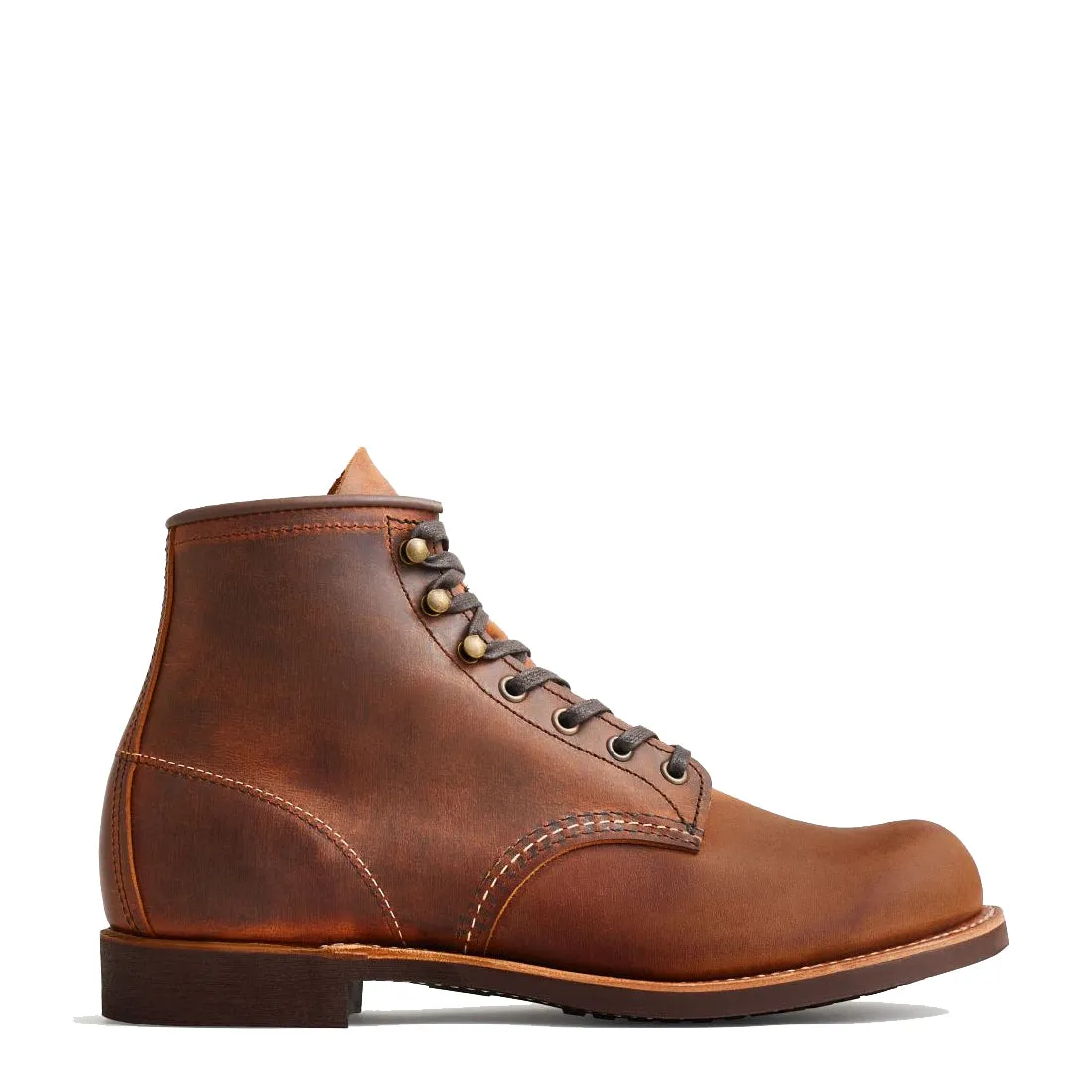 Red Wing Blacksmith Boots Copper Rough   Tough