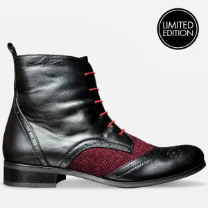 Regent - Derby Boots