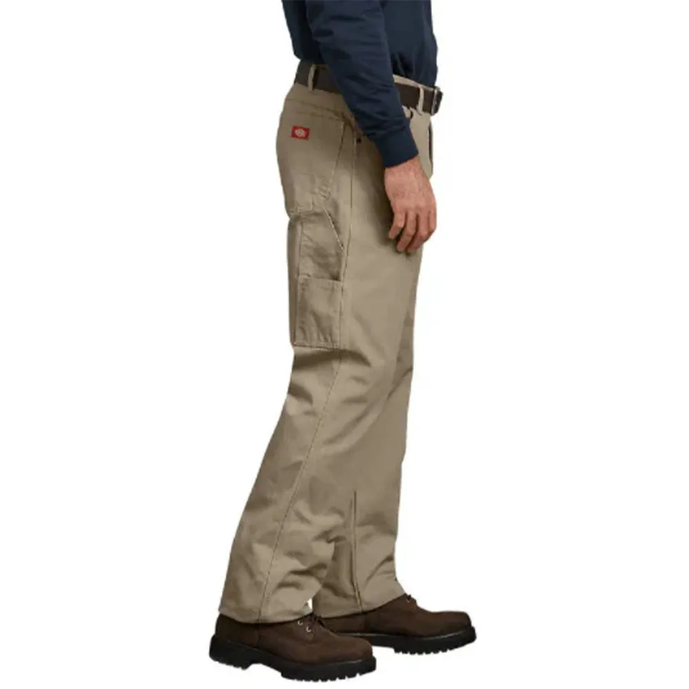 Relaxed Fit Heavyweight Duck Carpenter Work Pants