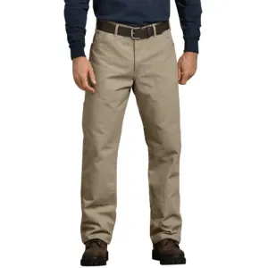 Relaxed Fit Heavyweight Duck Carpenter Work Pants