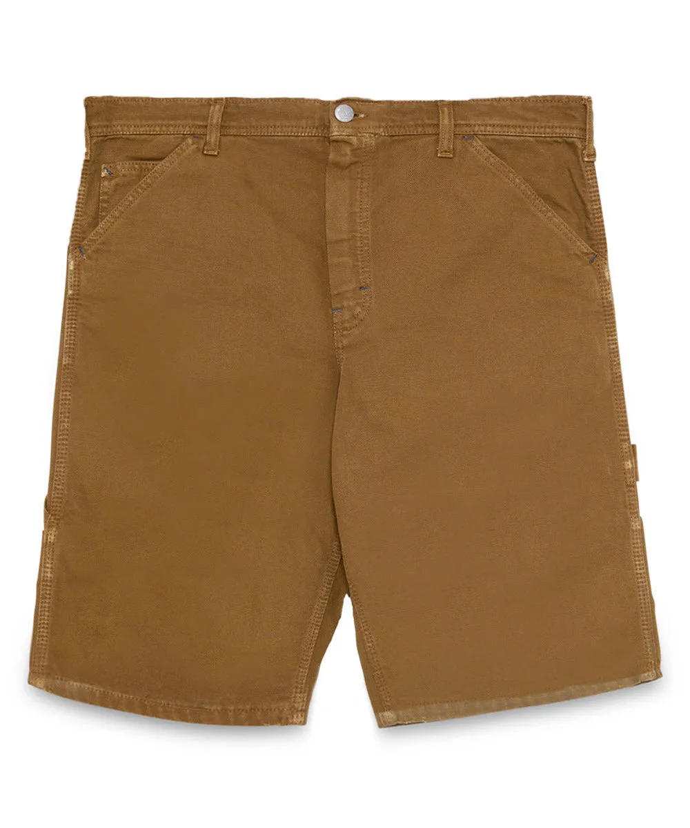 Roy Roger&#39;s X Dave&#39;s New York Collab Work Shorts - Canvas Duck