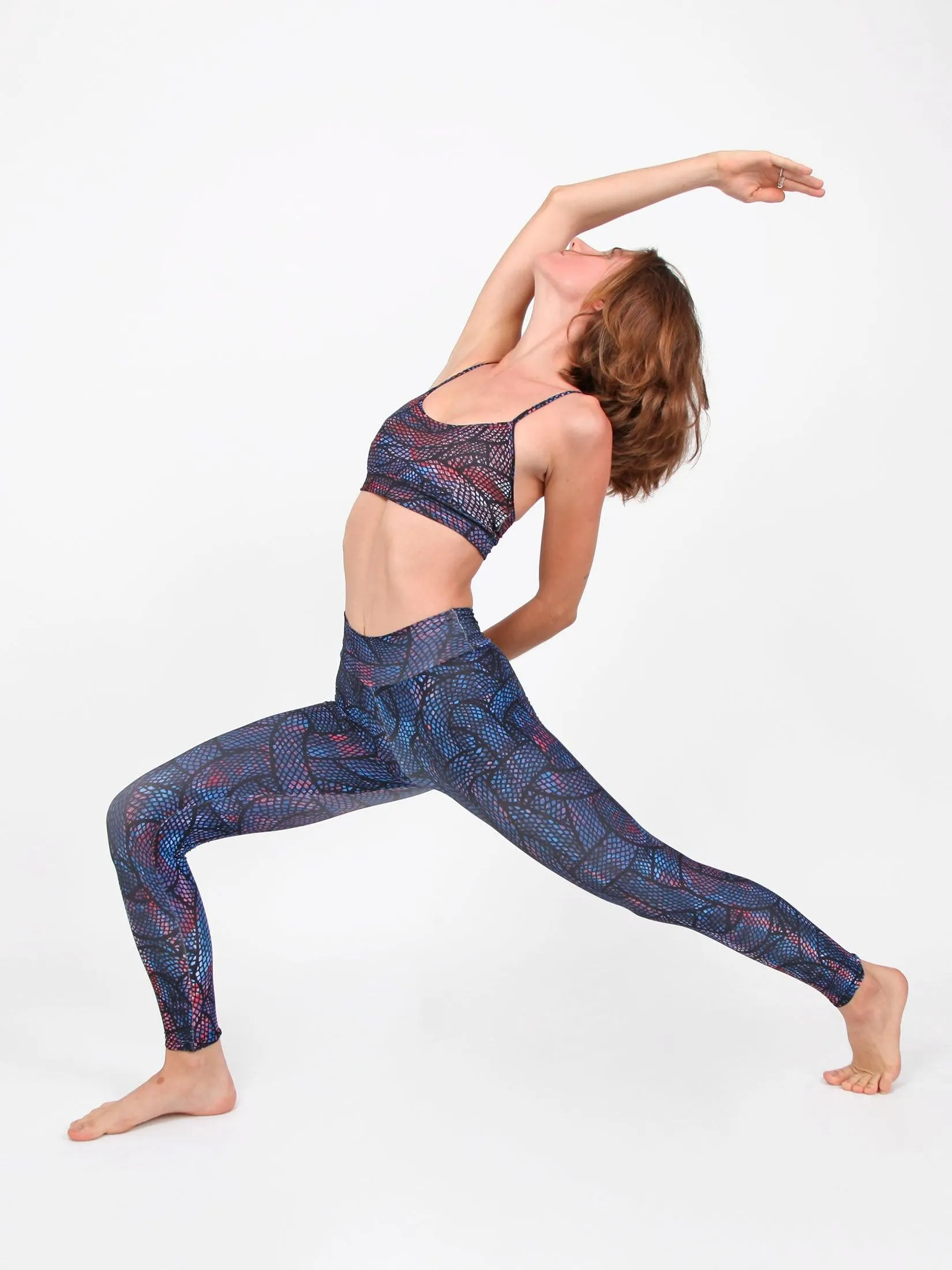 Royal Serpent Leggings