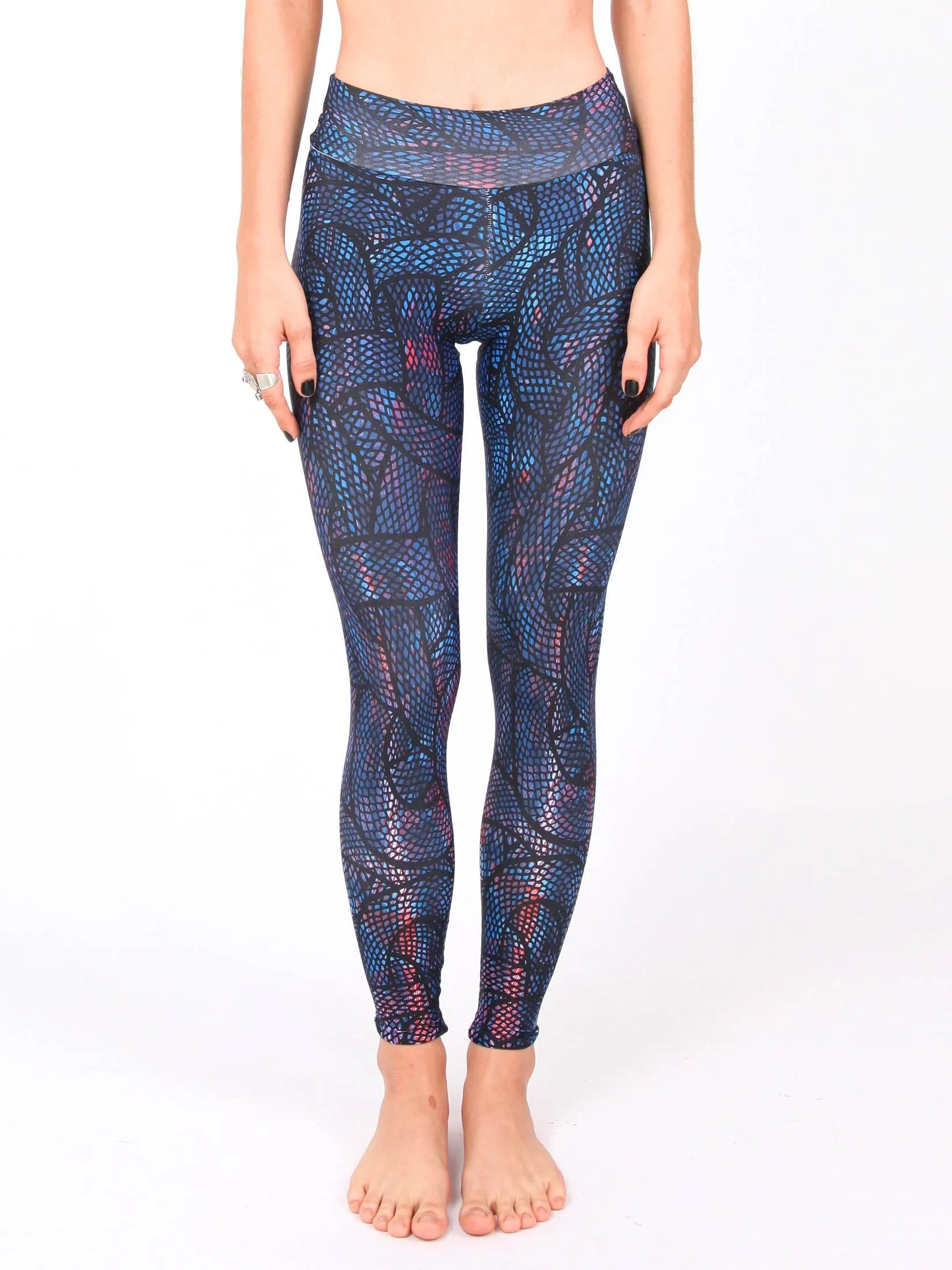 Royal Serpent Leggings