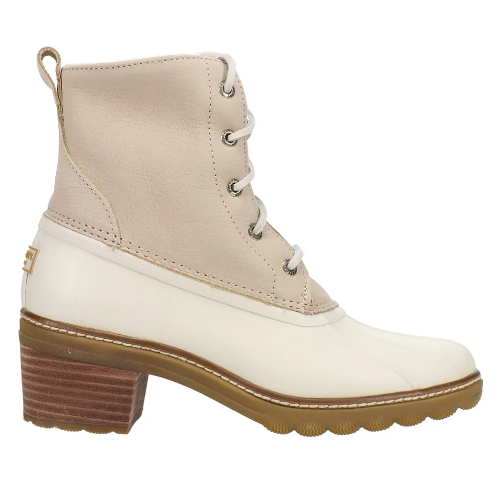 Saltwater Heel Duck Boots