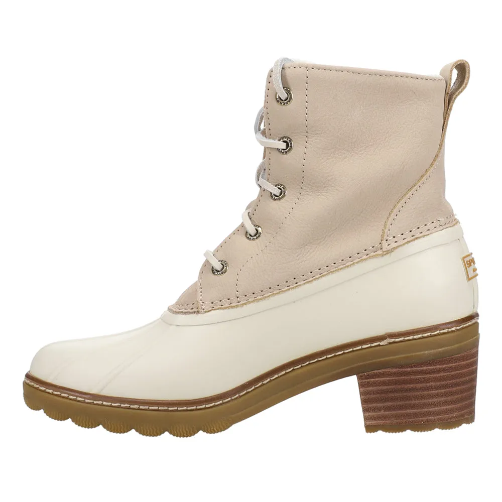 Saltwater Heel Duck Boots