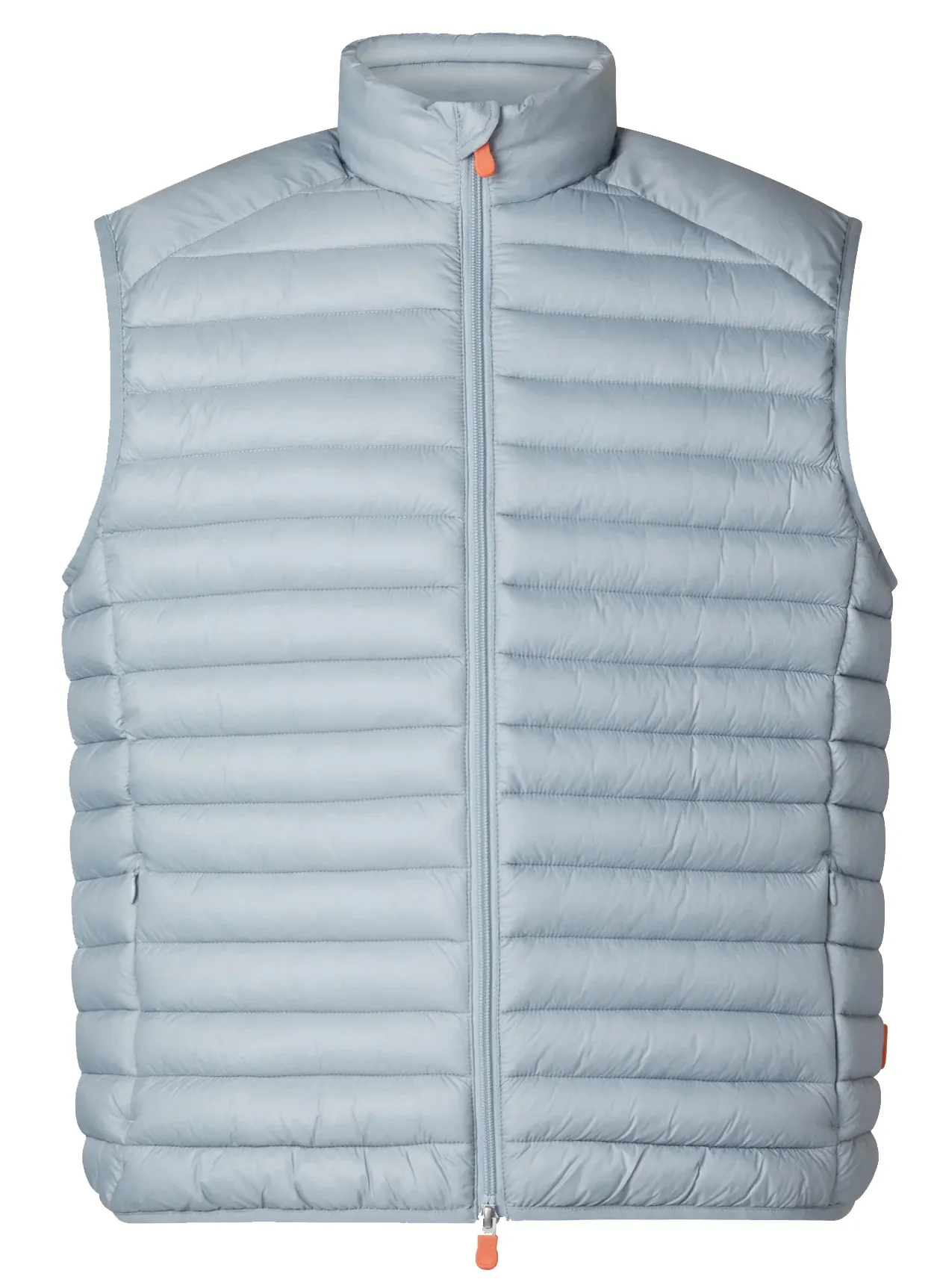 Save the Duck Men&#x27;s Adam Vest Rain Grey | Buy Save the Duck Men&#x27;s Adam Vest Rain Grey here | Outnorth