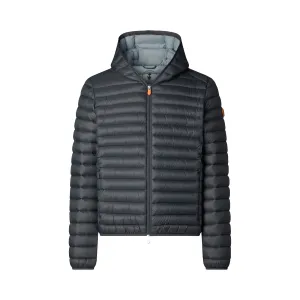 Save the Duck Men&#x27;s Donald Jacket Storm Grey | Buy Save the Duck Men&#x27;s Donald Jacket Storm Grey here | Outnorth