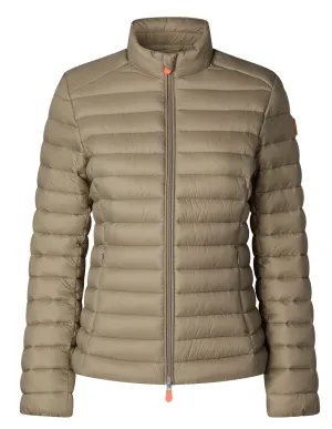 Save the Duck Women&#x27;s Carly  Dune Beige | Buy Save the Duck Women&#x27;s Carly  Dune Beige here | Outnorth