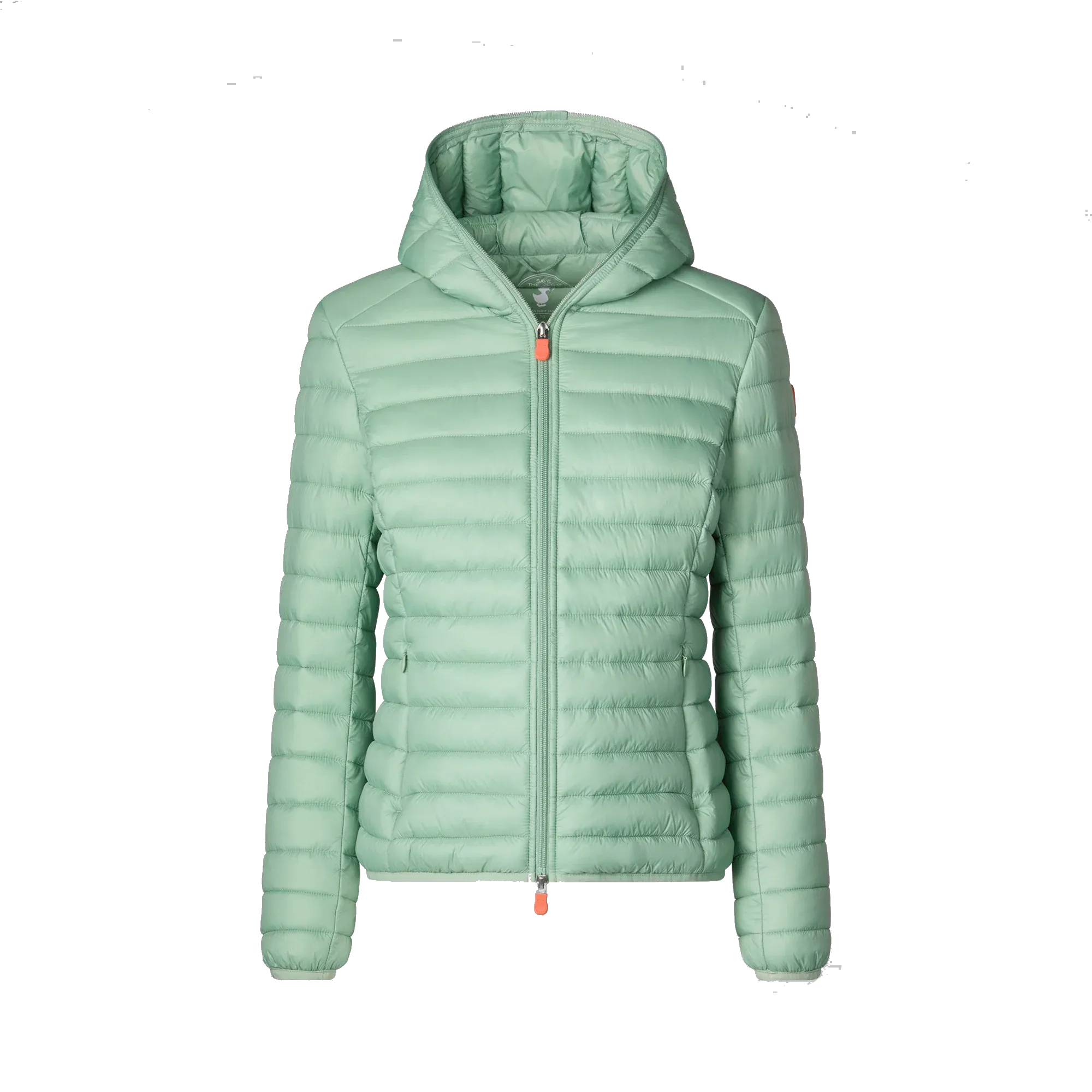 Save the Duck Women&#x27;s Daisy Jacket Mint Green | Buy Save the Duck Women&#x27;s Daisy Jacket Mint Green here | Outnorth