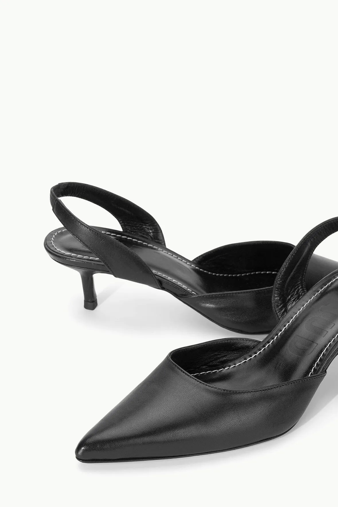 Sebastian Slingback - Black