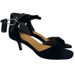 Shoes Heels Kitten By Corso Como In Black, Size: 6.5