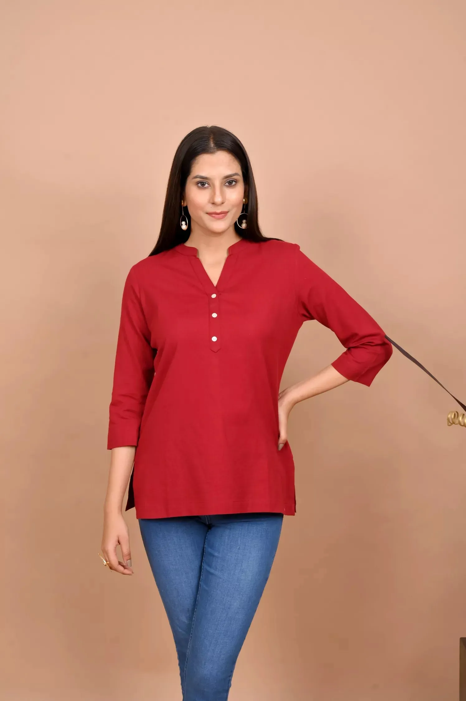 Short Kurti