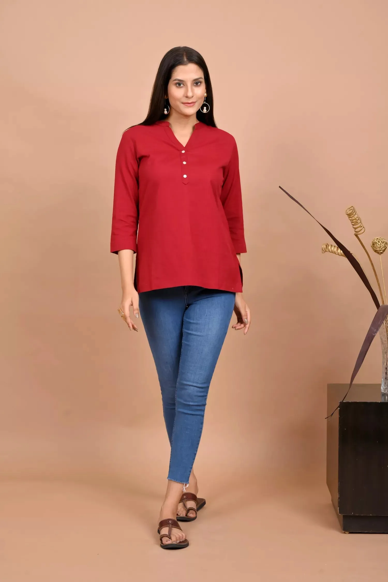 Short Kurti