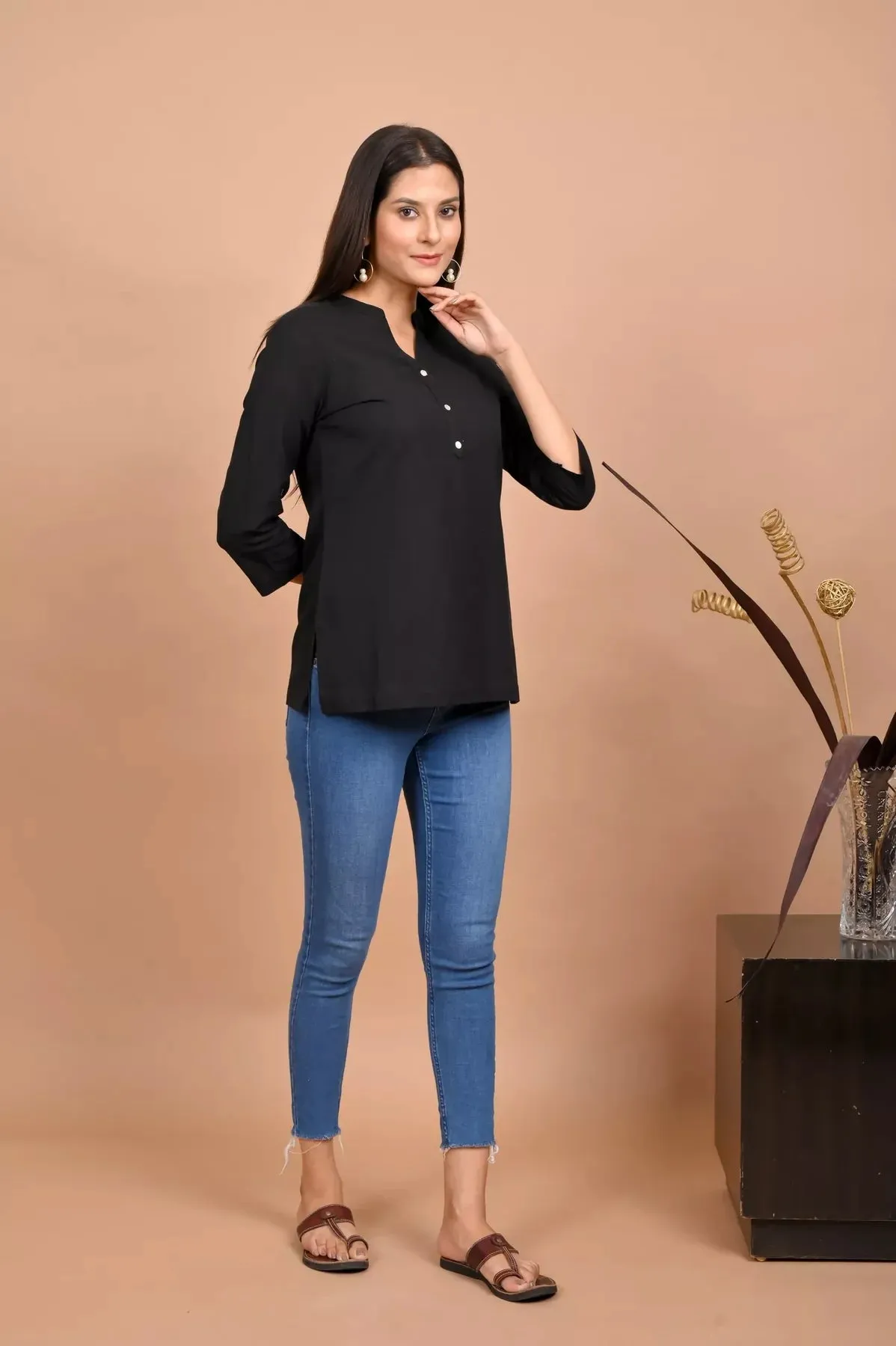 Short Kurti