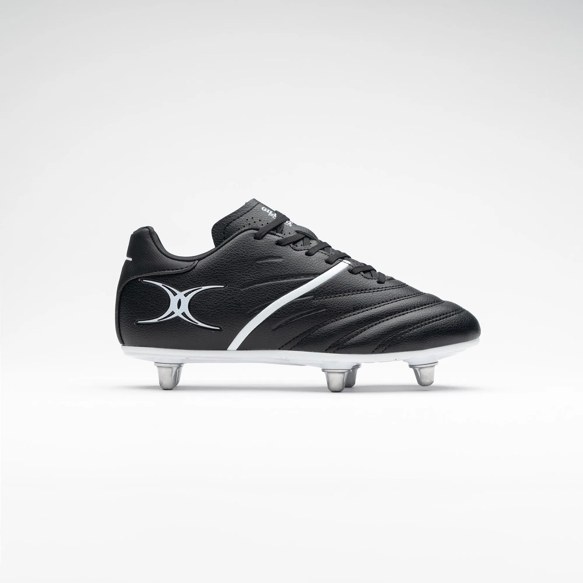 Sidestep X20 Power Low Jnr (6 Stud) Rugby Boots