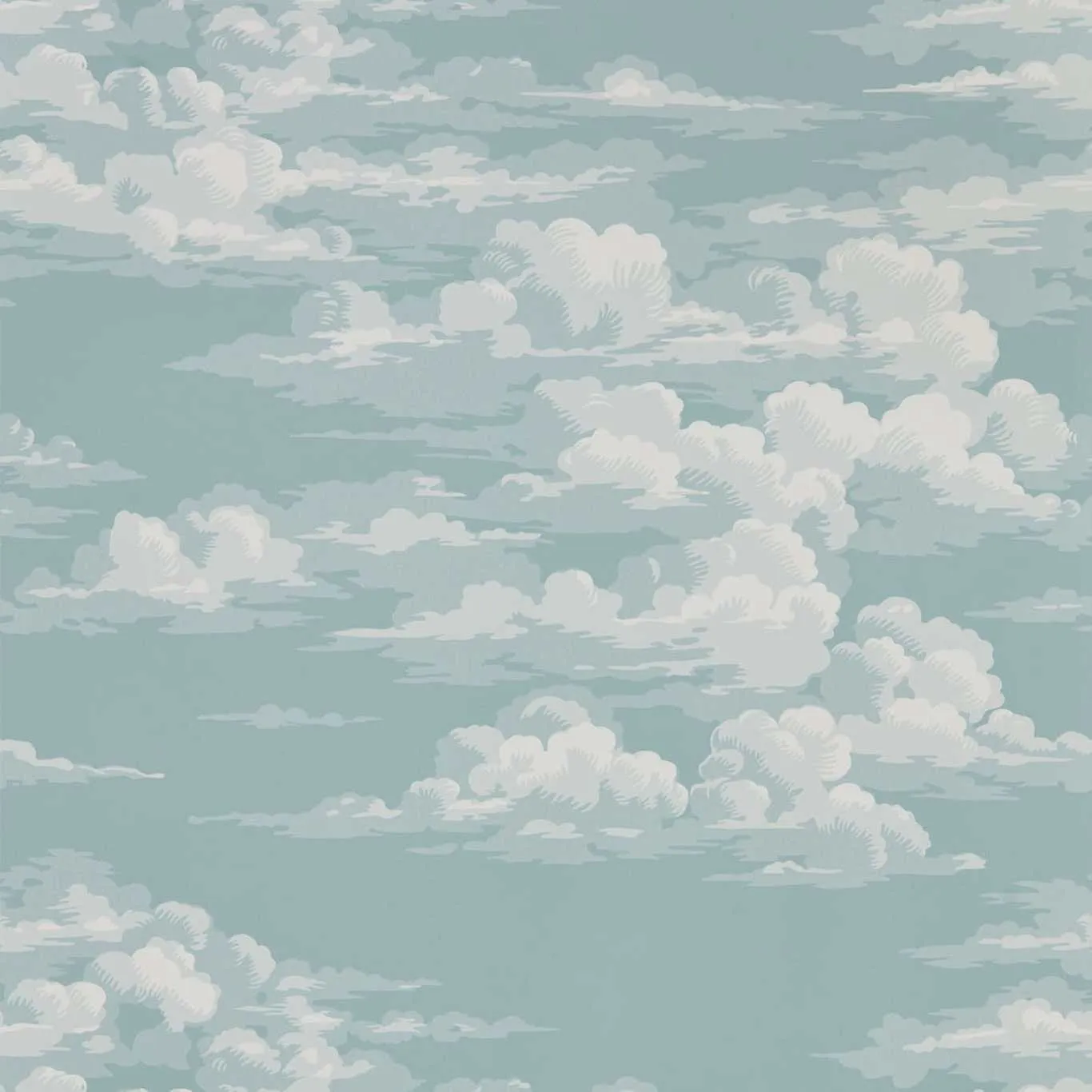 Silvi Clouds Sky Wallpaper