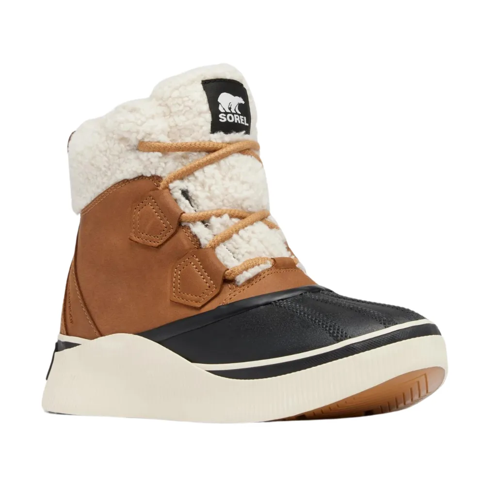 Sorel Out N About IV Chillz Taffy/Black Waterproof Boot (Women's)