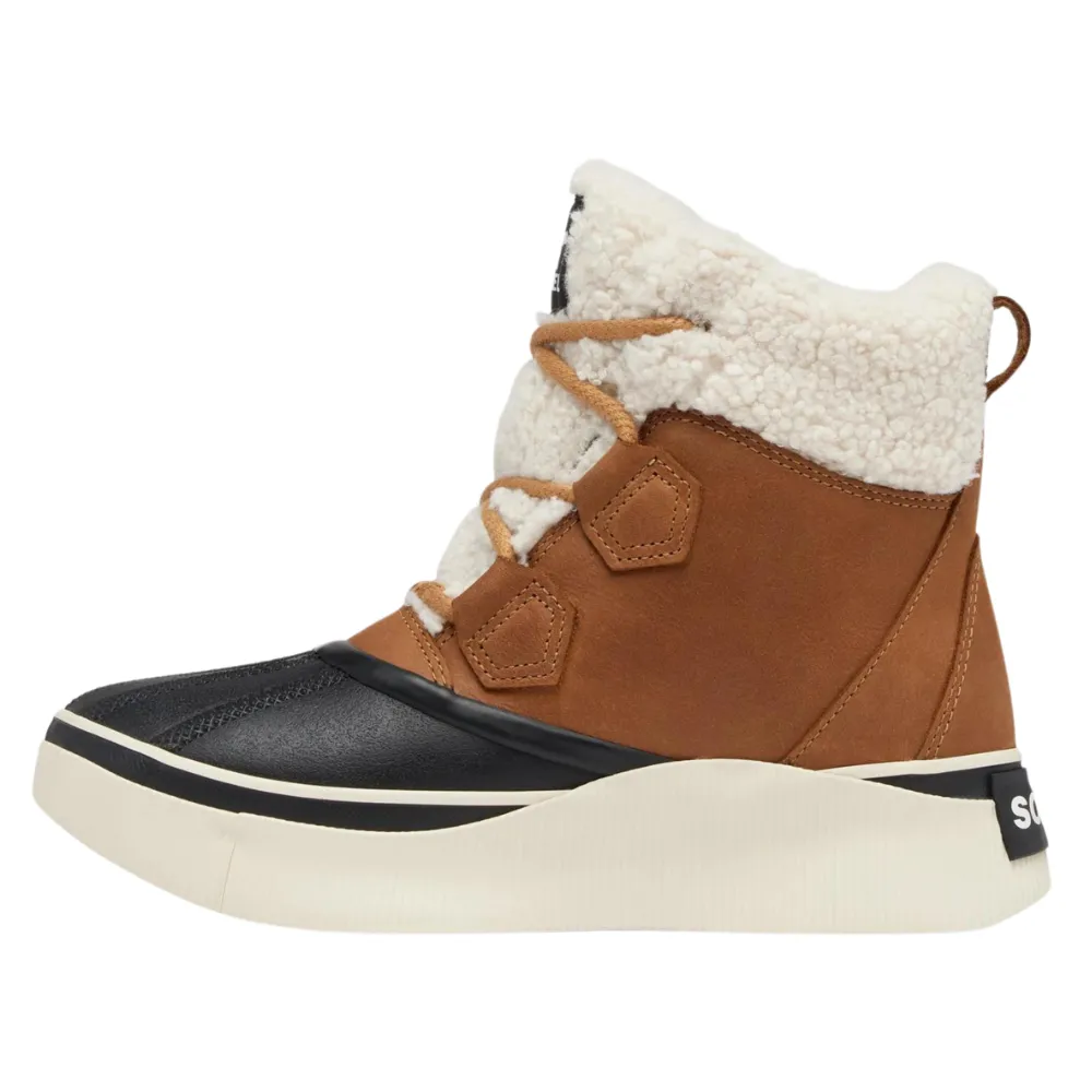 Sorel Out N About IV Chillz Taffy/Black Waterproof Boot (Women's)