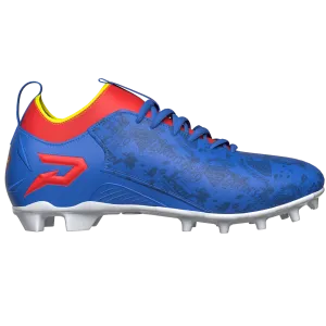 Superman Football Cleats - Quantum Speed by Phenom Elite