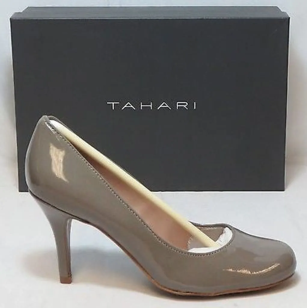 TAHARI Women's James Patent Pump -  NIB - MSRP $98