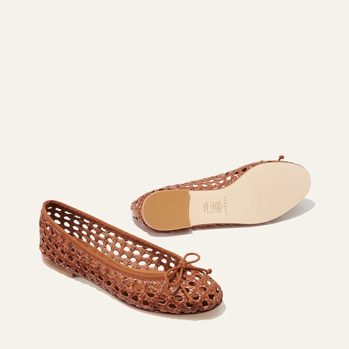 The Demi - Saddle Woven