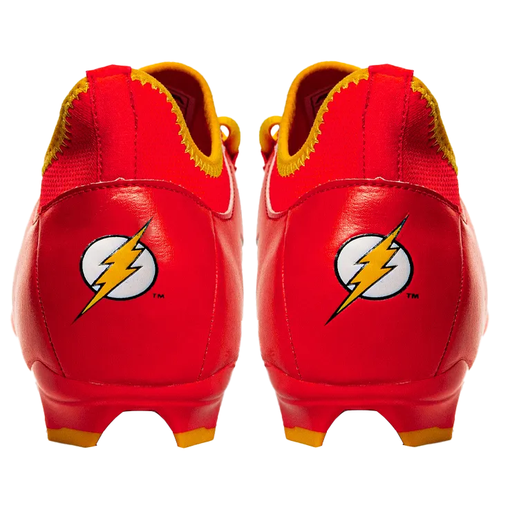 The Flash Football Cleats - Velocity 2.0 by Phenom Elite