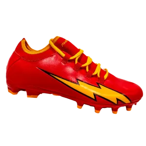 The Flash Football Cleats - Velocity 2.0 by Phenom Elite