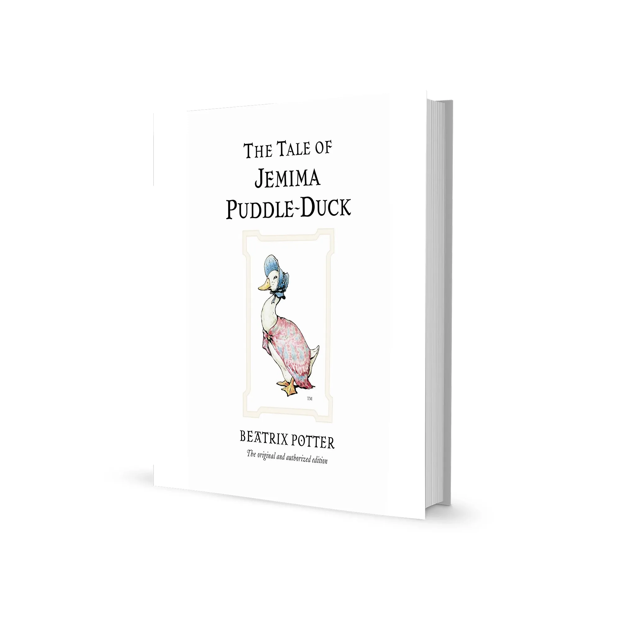 The Tale of Jemima Puddle-Duck