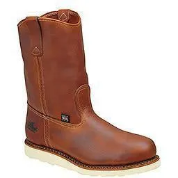 Thorogood Men's USA Made Amer. Heritage Wellington Wedge Work Boot 814-4208