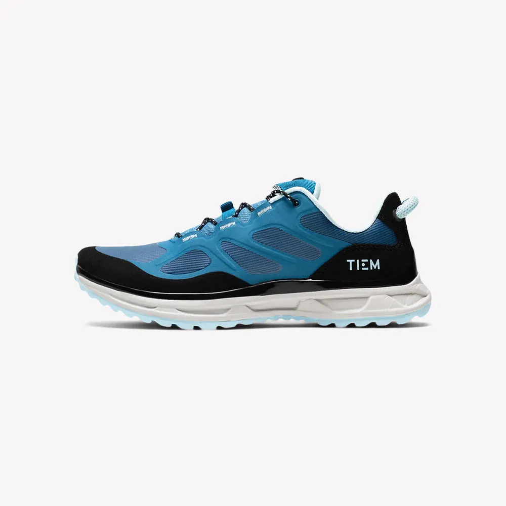 TIEM Via - Ocean Blue Cycling Shoe