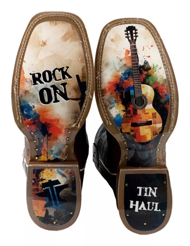 Tin Haul Guitar Man Boots