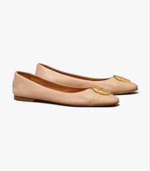 Tory Burch Chelsea Cap-Toe Ballet