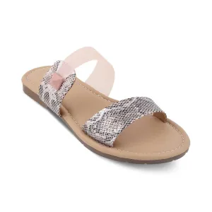 tresmode 240-CIOS Pink Smart Casual Flats EU/37 UK/4