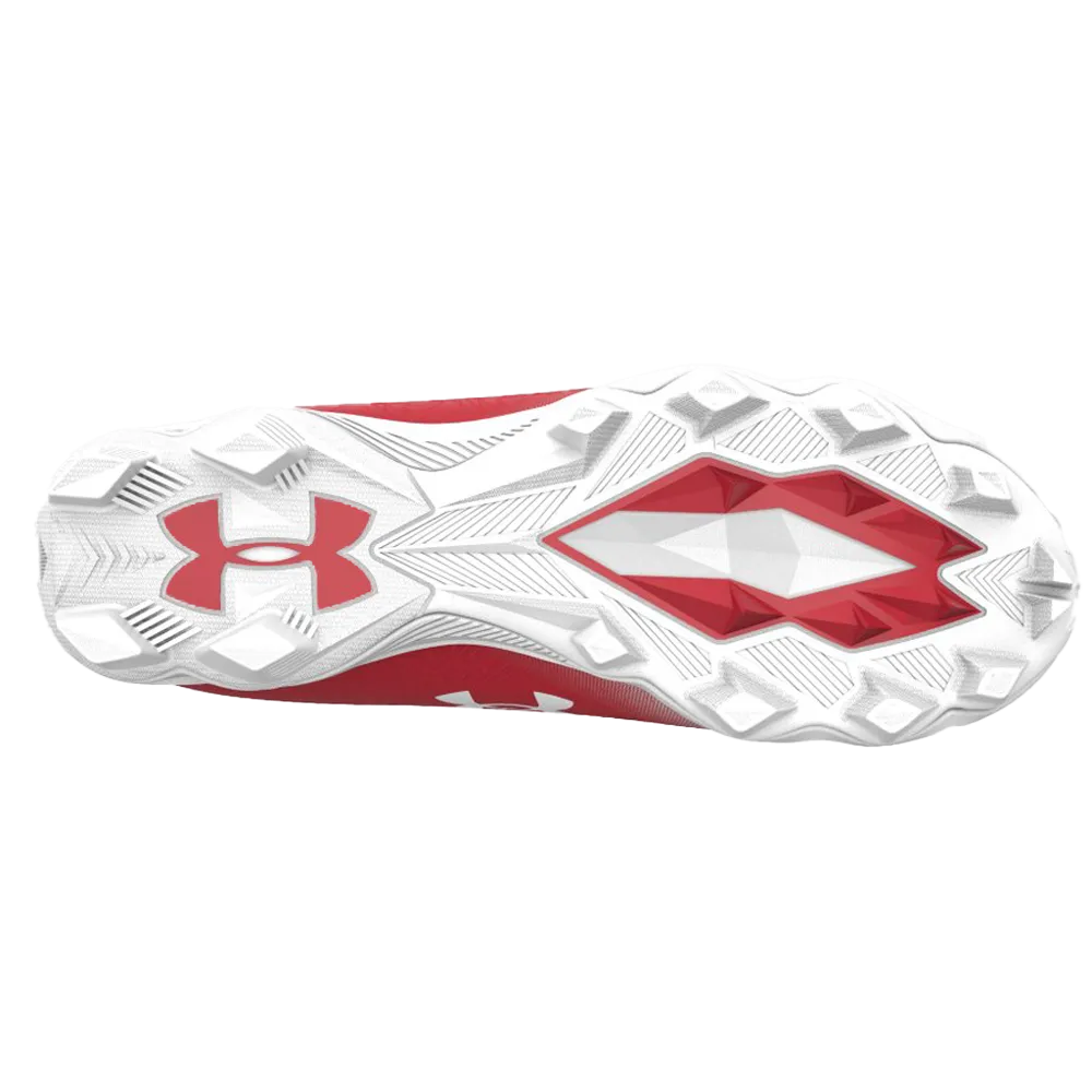 UA Men's Spotlight Franchise 4 RM Football Cleats