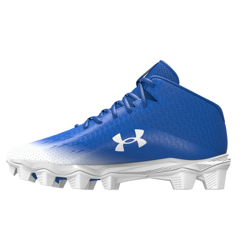 UA Men's Spotlight Franchise 4 RM Football Cleats