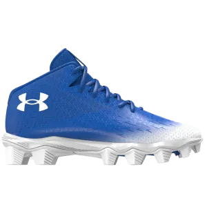 UA Men's Spotlight Franchise 4 RM Football Cleats