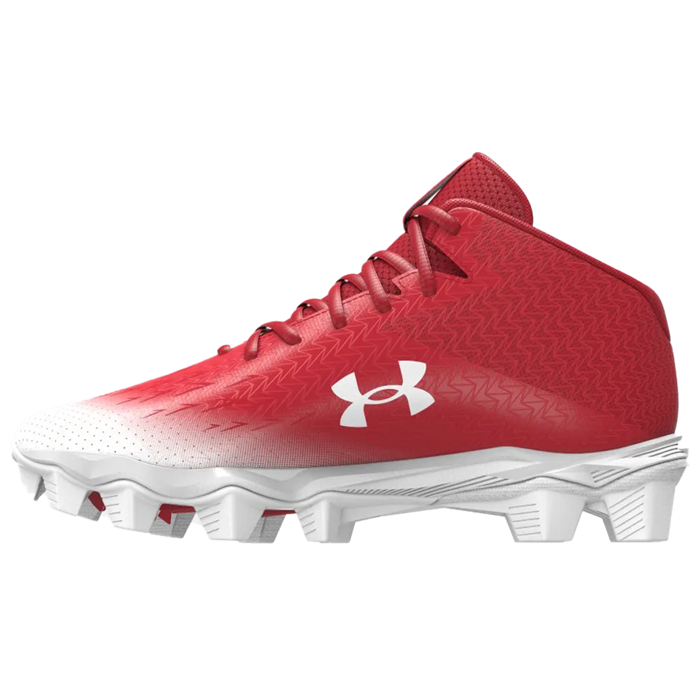 UA Men's Spotlight Franchise 4 RM Football Cleats