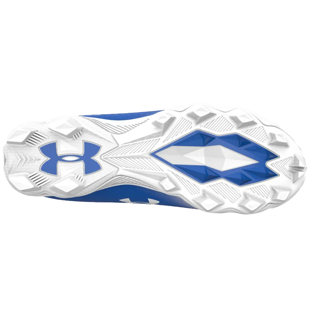 UA Men's Spotlight Franchise 4 RM Football Cleats