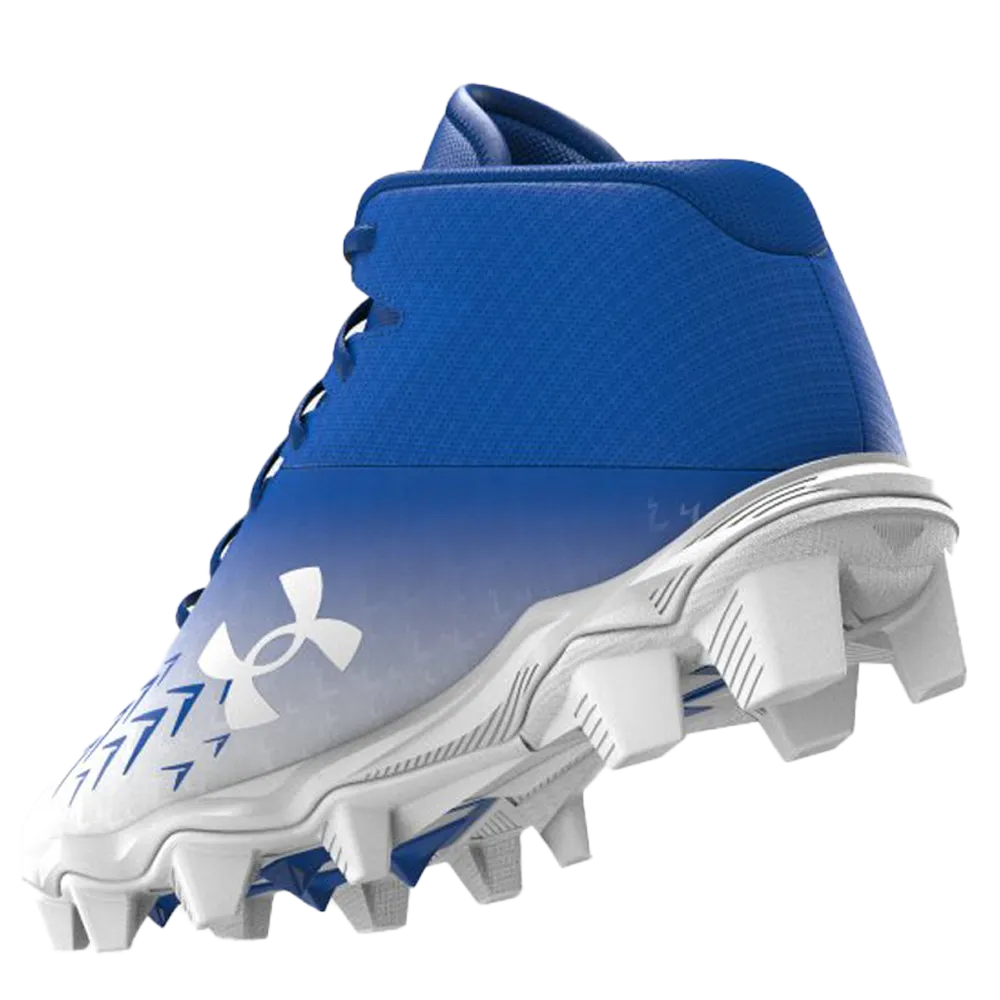 UA Men's Spotlight Franchise 4 RM Football Cleats