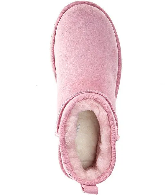 UGG™ Classic Ultra Mini Dusty Orchid