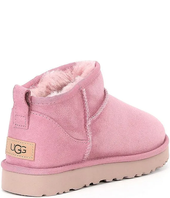 UGG™ Classic Ultra Mini Dusty Orchid