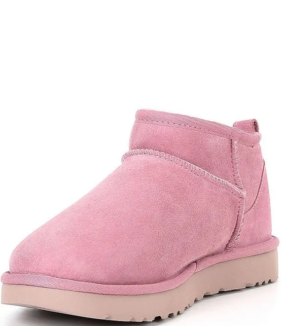 UGG™ Classic Ultra Mini Dusty Orchid