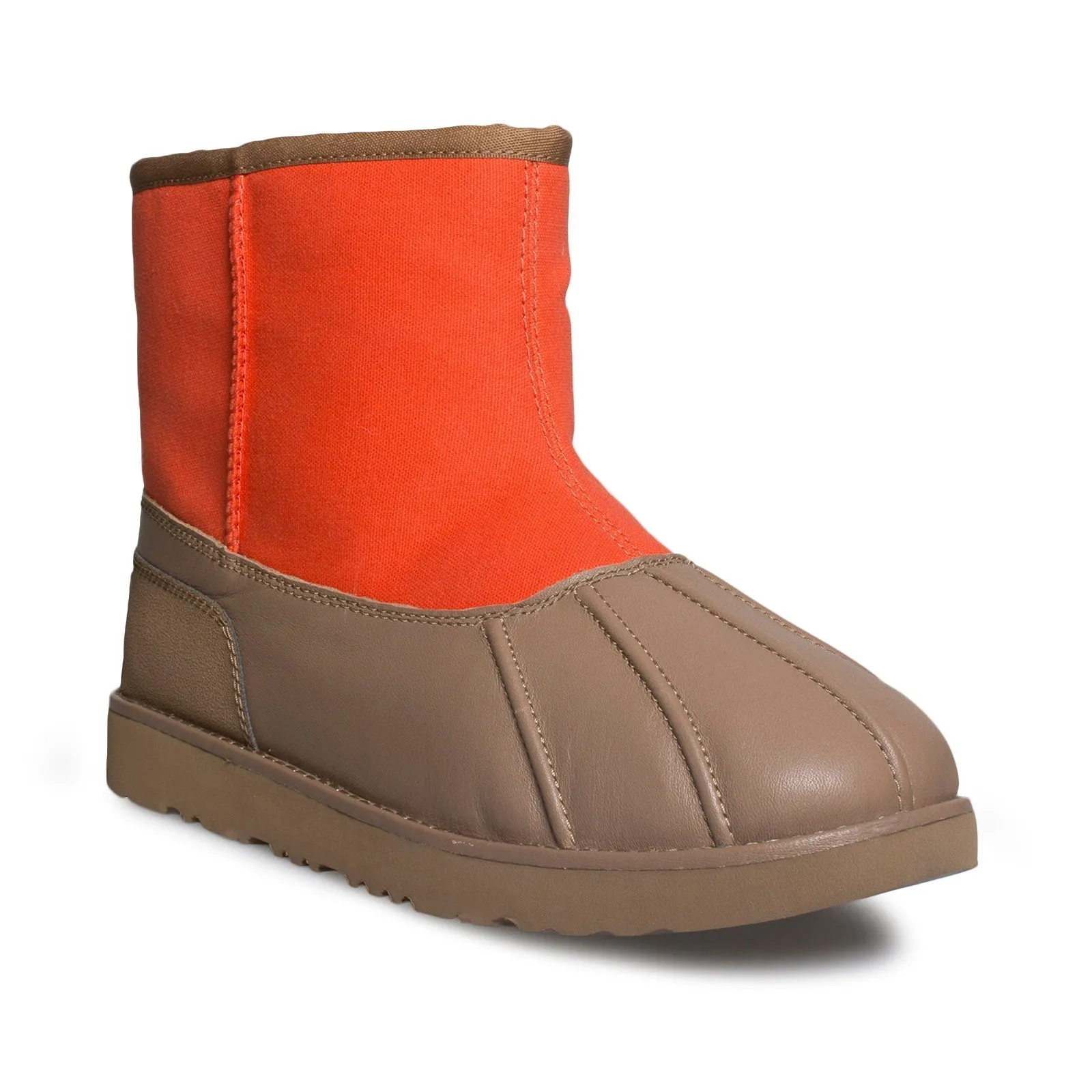 UGG Philip Lim Classic Mini Duck Orange Boots - Men's